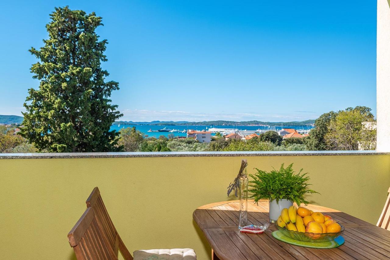 Antonio Apartments Sukošan Buitenkant foto