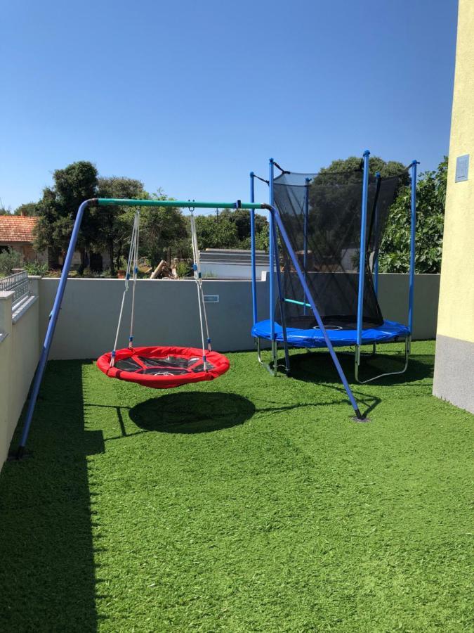 Antonio Apartments Sukošan Buitenkant foto
