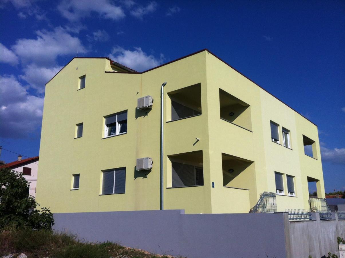 Antonio Apartments Sukošan Buitenkant foto