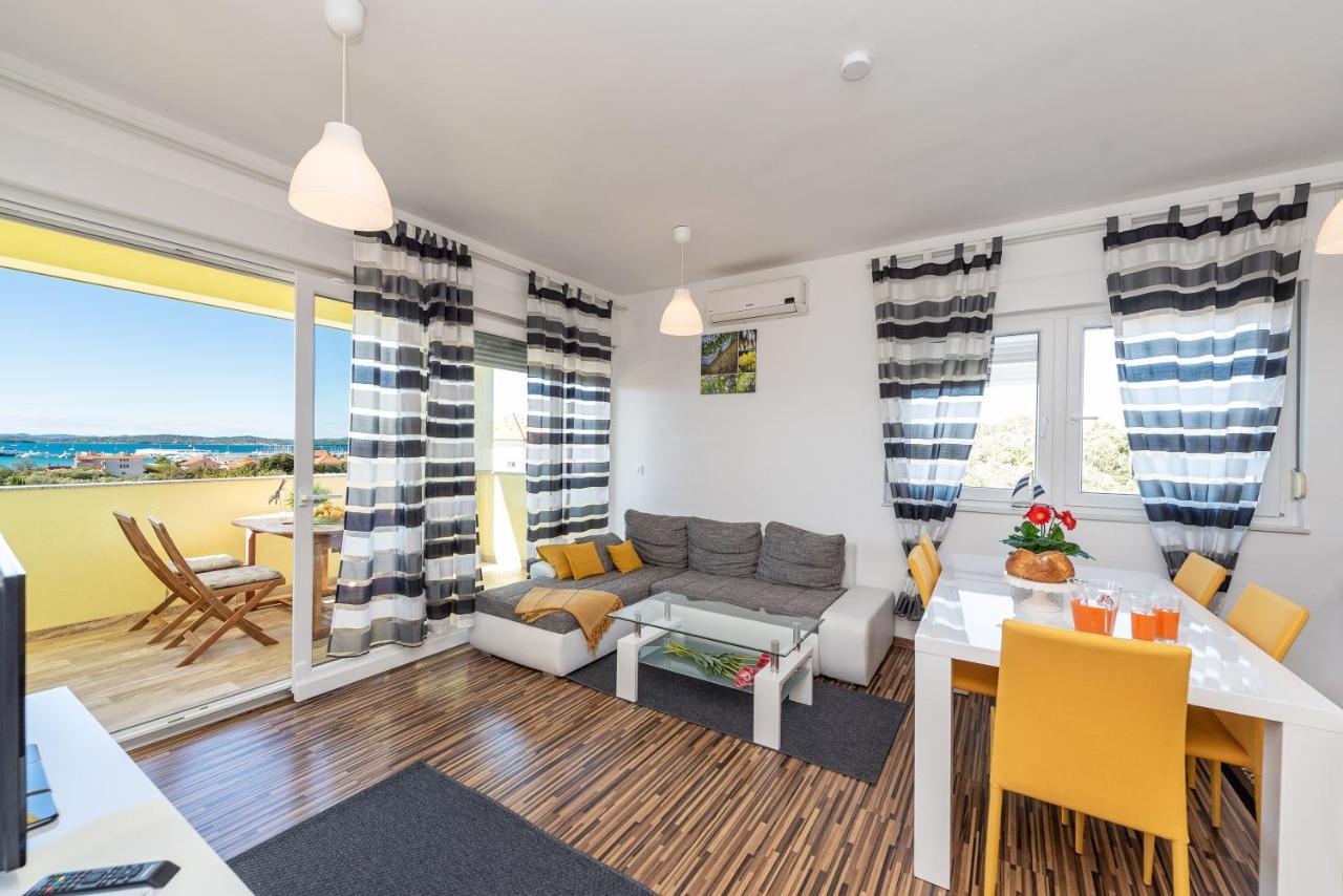 Antonio Apartments Sukošan Buitenkant foto