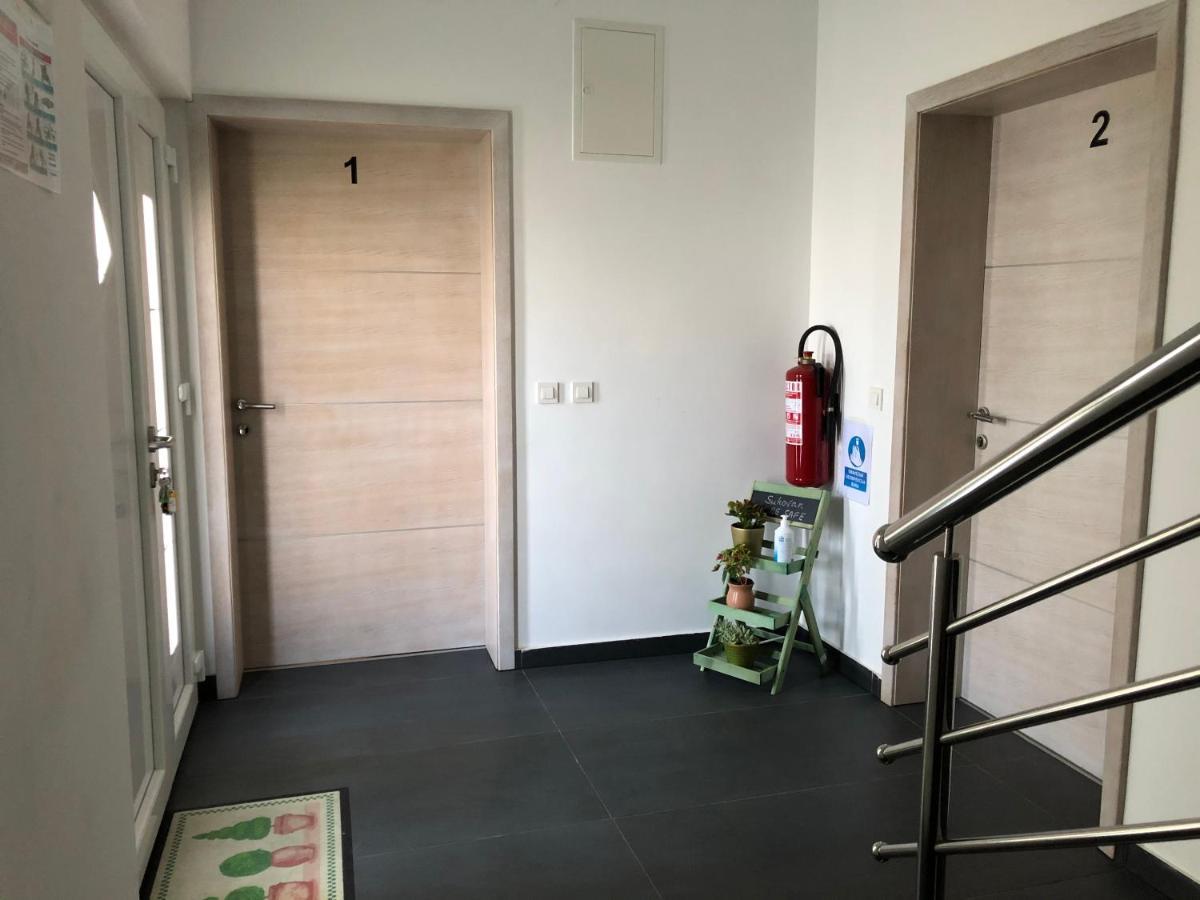 Antonio Apartments Sukošan Buitenkant foto