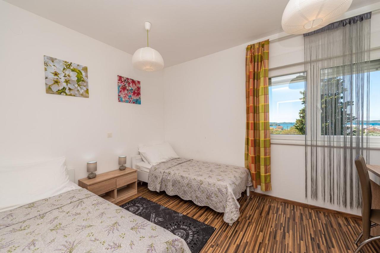 Antonio Apartments Sukošan Buitenkant foto