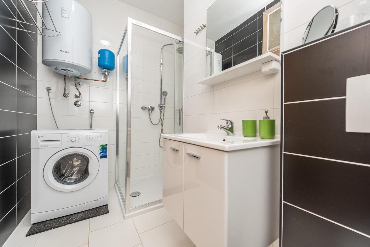 Antonio Apartments Sukošan Buitenkant foto